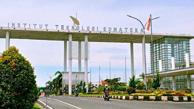 Profil Institut Teknologi Sumatera Membangun Generasi Unggul